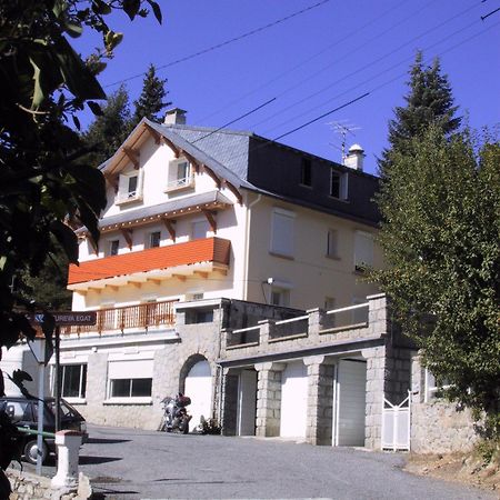 Font-Romeu-Odeillo-Via Residence Les Cimes מראה חיצוני תמונה