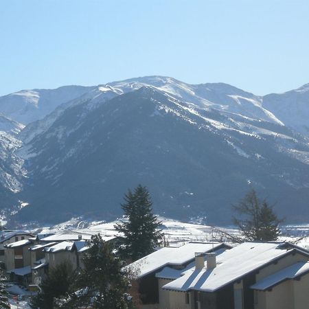 Font-Romeu-Odeillo-Via Residence Les Cimes מראה חיצוני תמונה