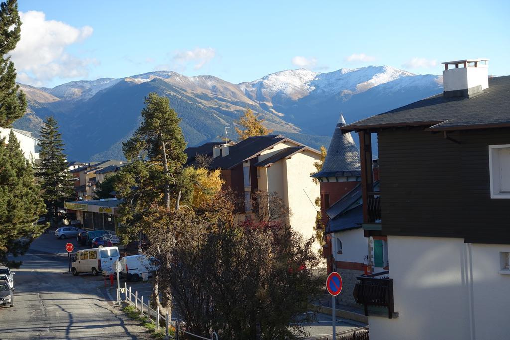 Font-Romeu-Odeillo-Via Residence Les Cimes חדר תמונה