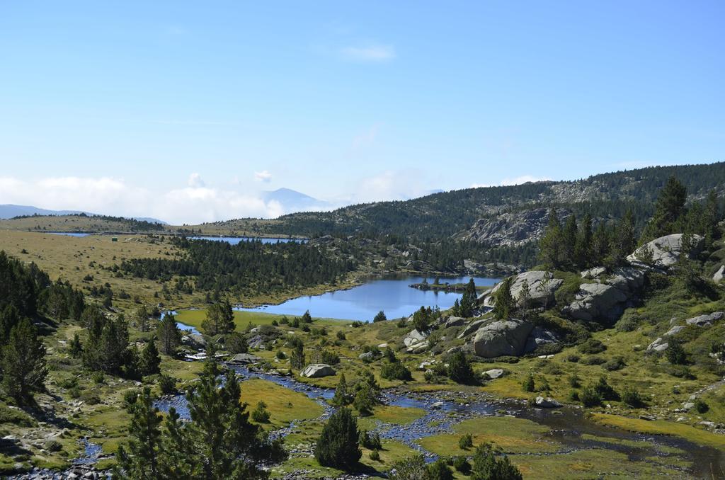 Font-Romeu-Odeillo-Via Residence Les Cimes מראה חיצוני תמונה