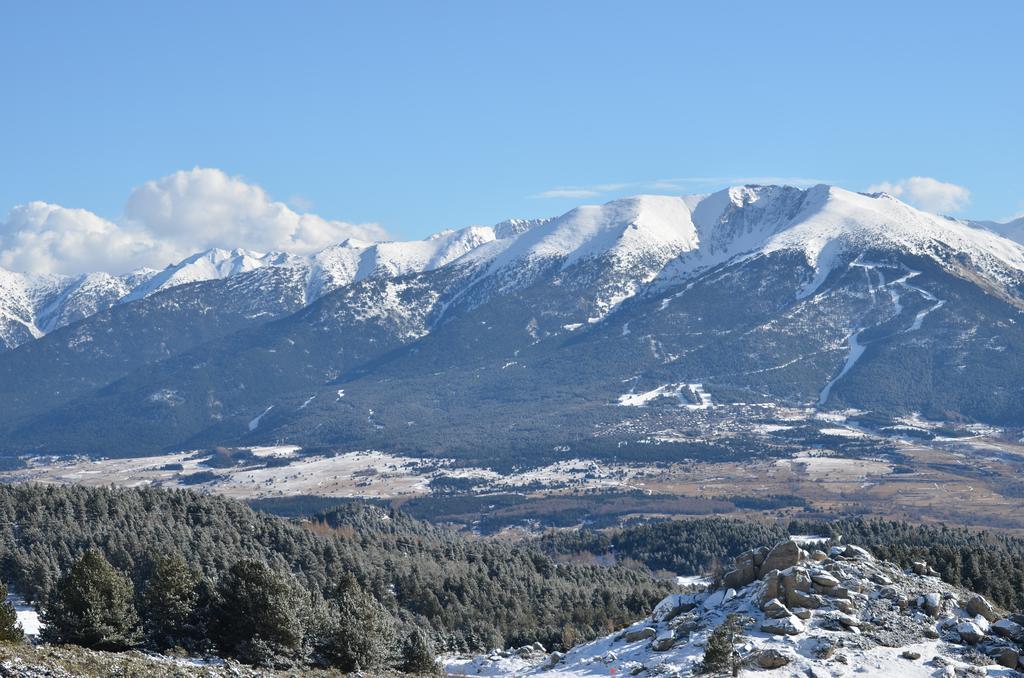 Font-Romeu-Odeillo-Via Residence Les Cimes מראה חיצוני תמונה