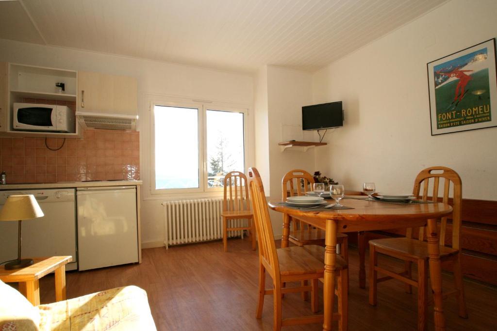 Font-Romeu-Odeillo-Via Residence Les Cimes חדר תמונה