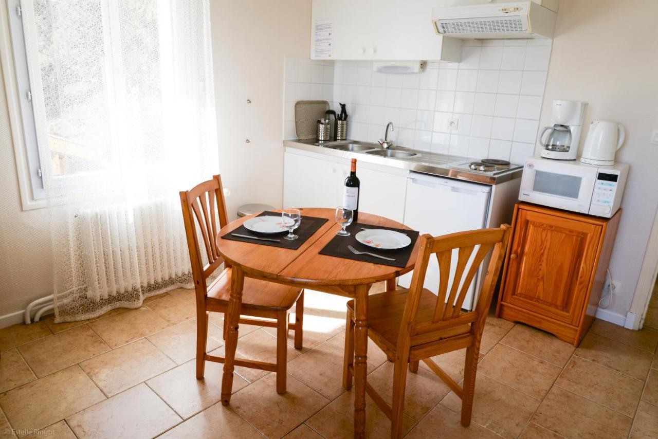 Font-Romeu-Odeillo-Via Residence Les Cimes מראה חיצוני תמונה