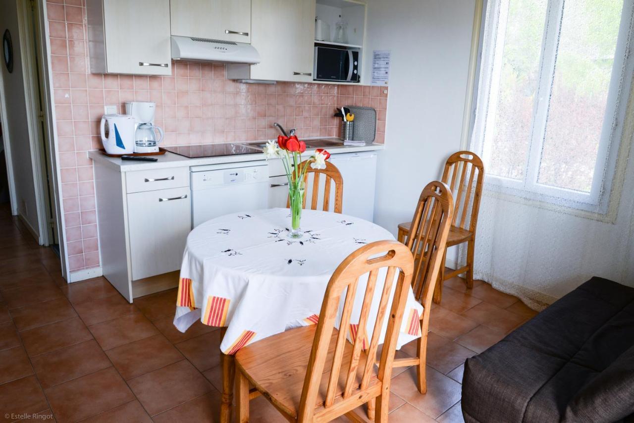 Font-Romeu-Odeillo-Via Residence Les Cimes מראה חיצוני תמונה