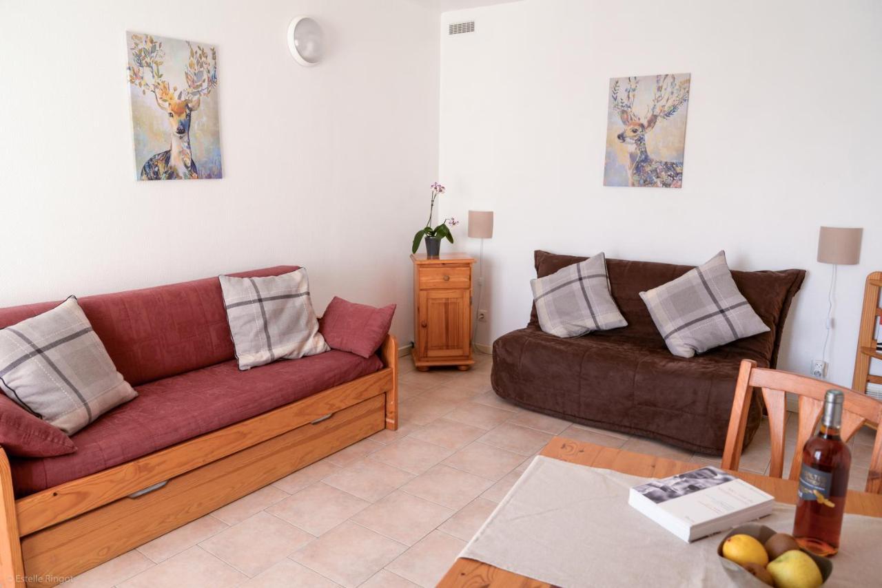 Font-Romeu-Odeillo-Via Residence Les Cimes מראה חיצוני תמונה