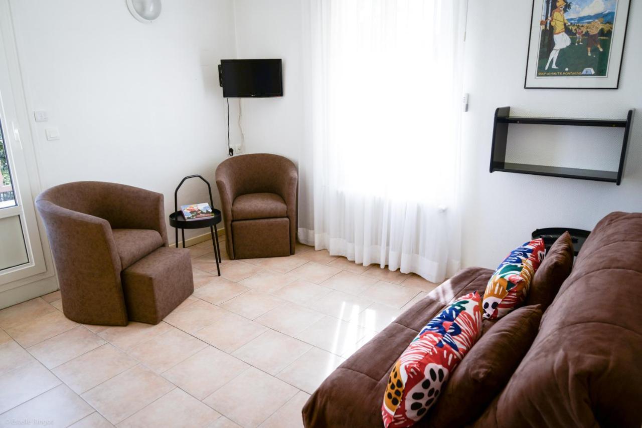 Font-Romeu-Odeillo-Via Residence Les Cimes מראה חיצוני תמונה